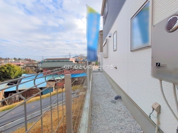 町田市大蔵町4期　新築分譲住宅　5号棟