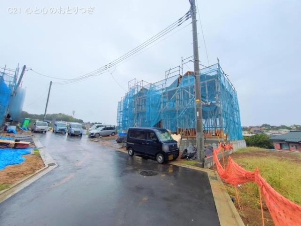 町田市大蔵町4期　新築分譲住宅　6号棟