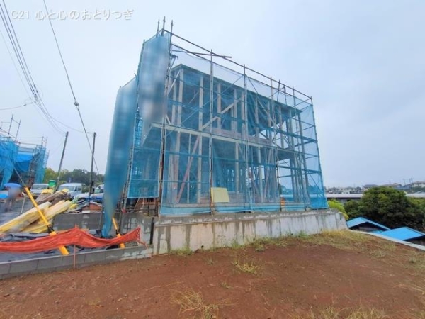 町田市大蔵町4期　新築分譲住宅　6号棟