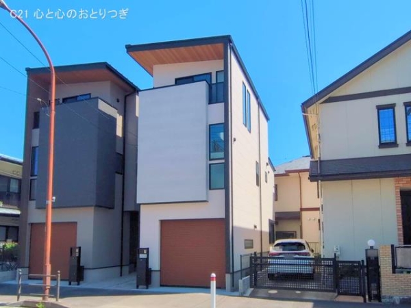 相模原市南区相模大野１丁目の新築一戸建