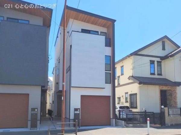 相模原市南区相模大野１丁目の新築一戸建