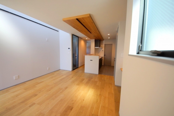 相模原市南区相模大野1丁目　新築分譲住宅　A号棟