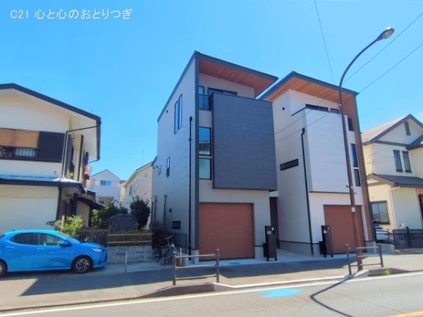相模原市南区相模大野１丁目の新築一戸建