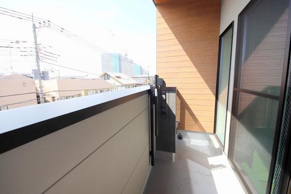 相模原市南区相模大野1丁目　新築分譲住宅　A号棟