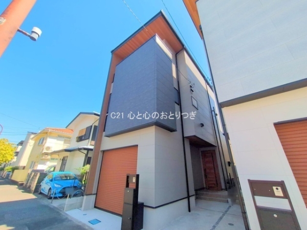 相模原市南区相模大野1丁目　新築分譲住宅　A号棟