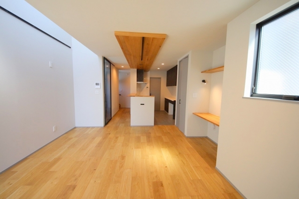 相模原市南区相模大野1丁目　新築分譲住宅　A号棟