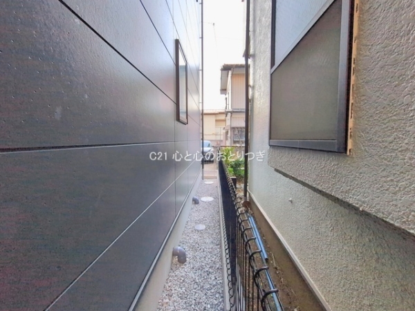 相模原市中央区南橋本1丁目1期　新築分譲住宅　1号棟