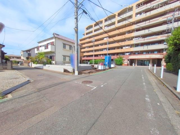 相模原市中央区南橋本１丁目の新築一戸建