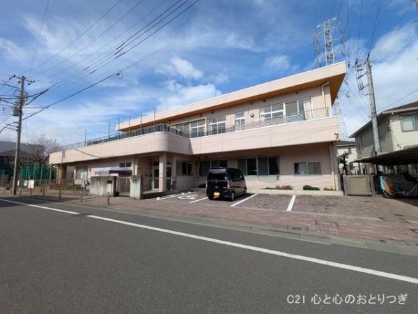 相模原市中央区南橋本１丁目の新築一戸建(相模原保育園)