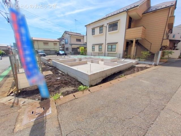 相模原市中央区南橋本１丁目の新築一戸建