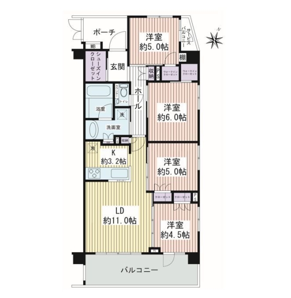 アーリアレジデンス南町田