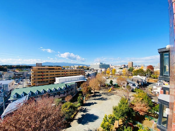ライオンズマンション大和