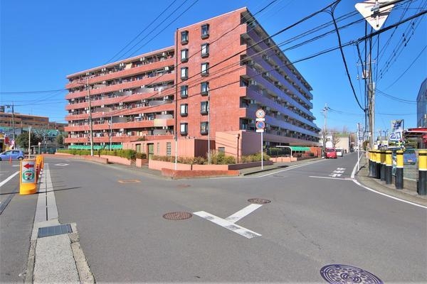 ライオンズマンション大和