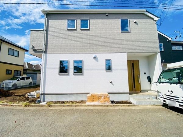 座間市南栗原6丁目　新築戸建　全2棟　2号棟