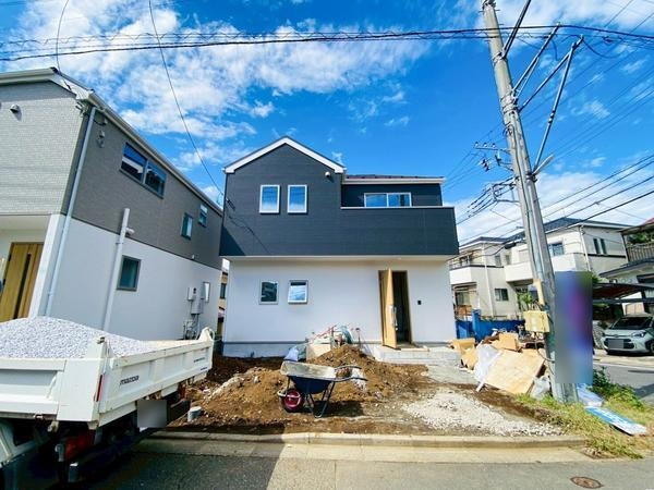 座間市南栗原6丁目　新築戸建　全2棟　1号棟