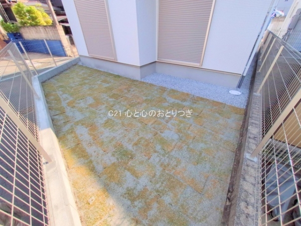 座間市南栗原6丁目　新築戸建　全2棟　1号棟