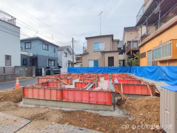 横浜市泉区中田南４丁目の新築一戸建