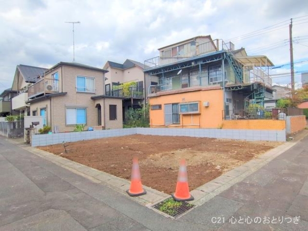 横浜市泉区中田南４丁目の新築一戸建