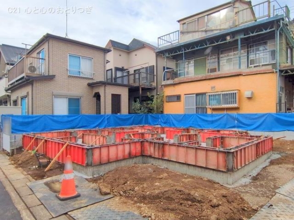 横浜市泉区中田南４丁目の新築一戸建