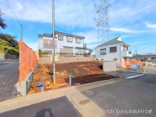 横浜市旭区東希望が丘の新築一戸建