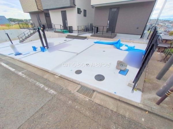 町田市真光寺2丁目　新築分譲住宅　1号棟