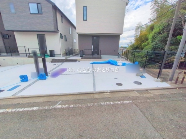 町田市真光寺2丁目　新築分譲住宅　1号棟