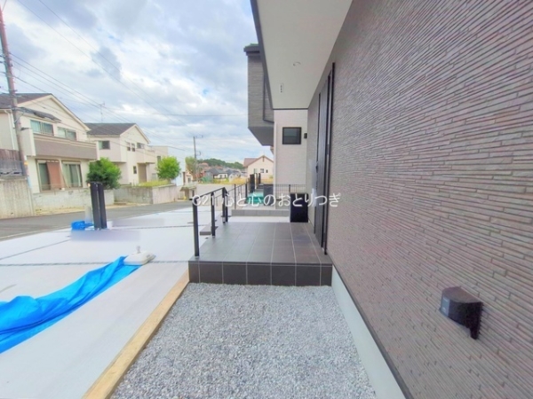 町田市真光寺2丁目　新築分譲住宅　1号棟