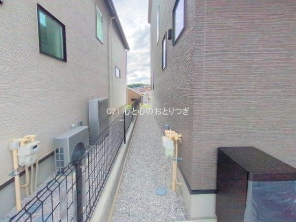 町田市真光寺2丁目　新築分譲住宅　1号棟