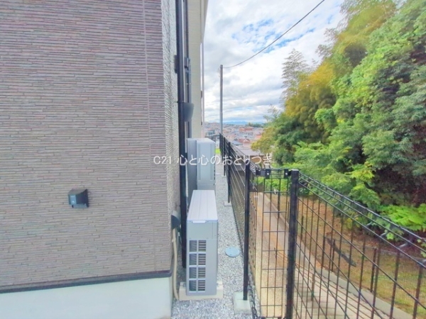 町田市真光寺2丁目　新築分譲住宅　1号棟