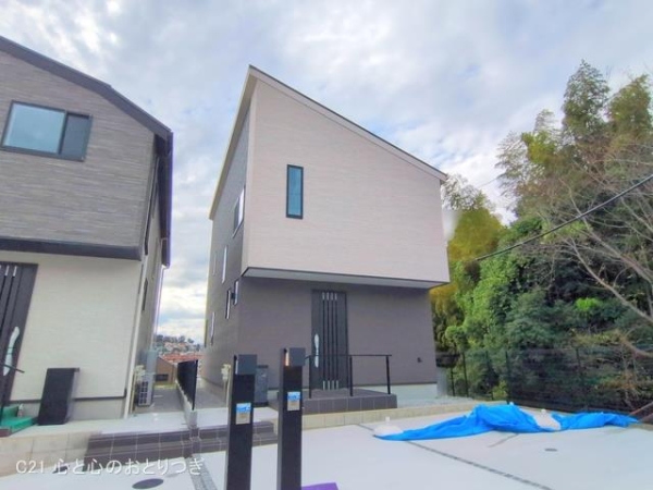 町田市真光寺2丁目　新築分譲住宅　1号棟