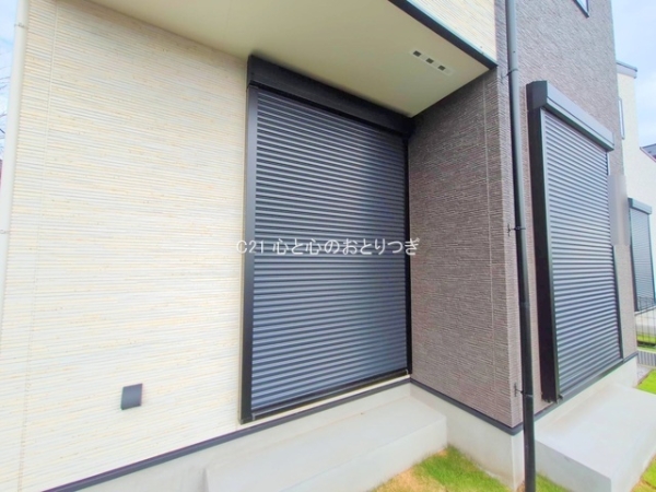 町田市真光寺2丁目　新築分譲住宅　1号棟