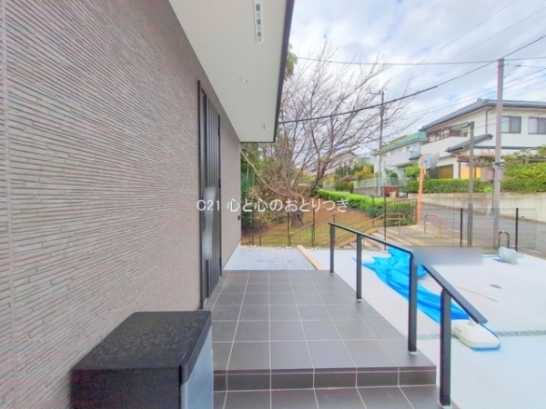 町田市真光寺2丁目　新築分譲住宅　1号棟