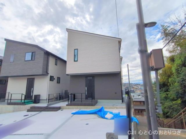 町田市真光寺2丁目　新築分譲住宅　1号棟