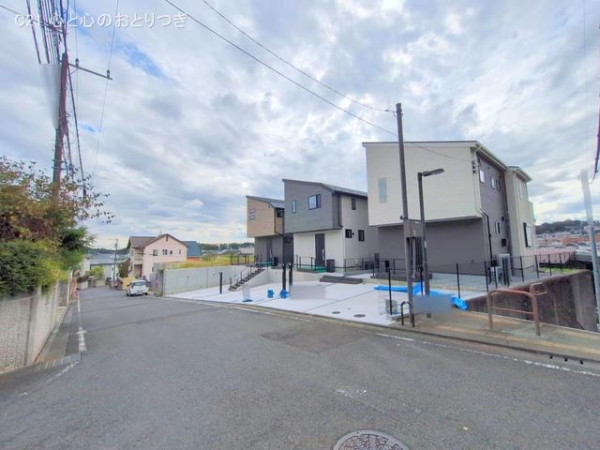 町田市真光寺2丁目　新築分譲住宅　1号棟