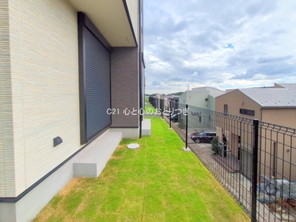 町田市真光寺2丁目　新築分譲住宅　1号棟