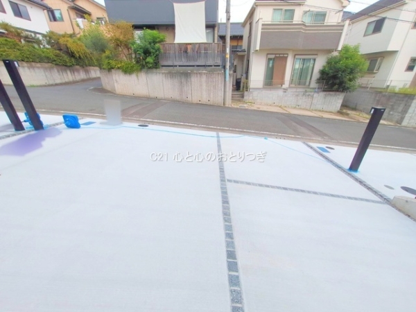 町田市真光寺2丁目　新築分譲住宅　2号棟