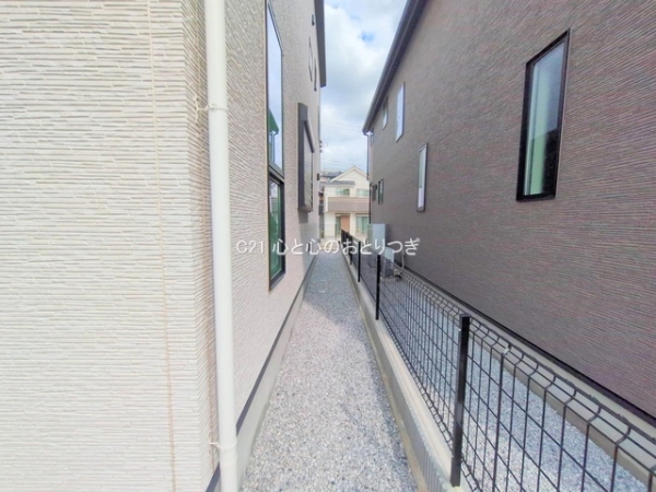 町田市真光寺2丁目　新築分譲住宅　2号棟