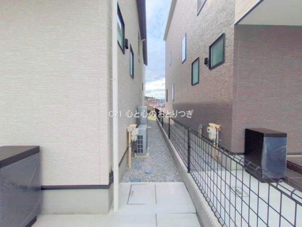 町田市真光寺2丁目　新築分譲住宅　2号棟