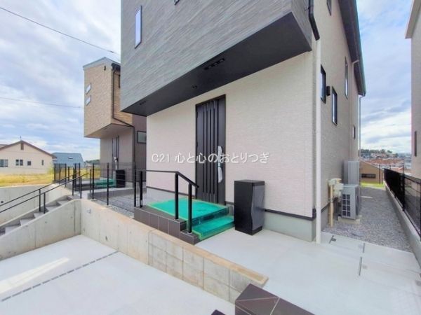 町田市真光寺2丁目　新築分譲住宅　2号棟