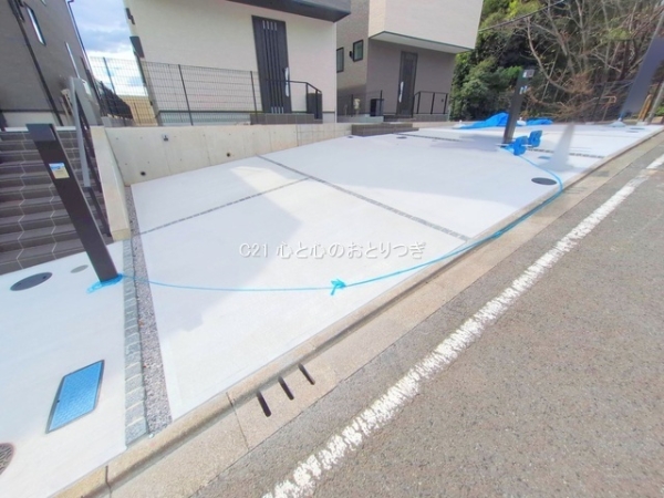 町田市真光寺2丁目　新築分譲住宅　2号棟