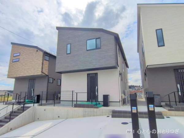 町田市真光寺2丁目　新築分譲住宅　2号棟