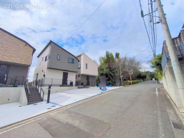 町田市真光寺2丁目　新築分譲住宅　2号棟