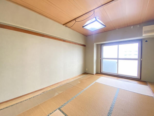 東建座間ハイツ2号棟