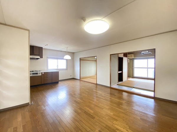 東建座間ハイツ2号棟