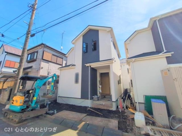 相模原市南区東大沼2丁目　新築分譲住宅　B号棟