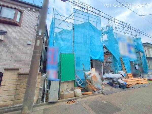 相模原市南区東大沼2丁目　新築分譲住宅　B号棟