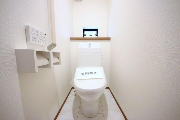 相模原市南区麻溝台8丁目　新築分譲住宅　A号棟