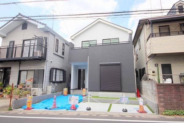 相模原市南区麻溝台8丁目　新築分譲住宅　A号棟