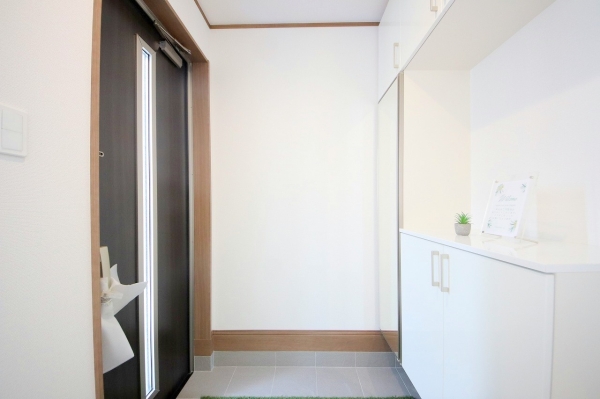 相模原市南区麻溝台8丁目　新築分譲住宅　A号棟