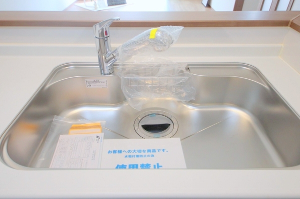 相模原市南区麻溝台8丁目　新築分譲住宅　A号棟